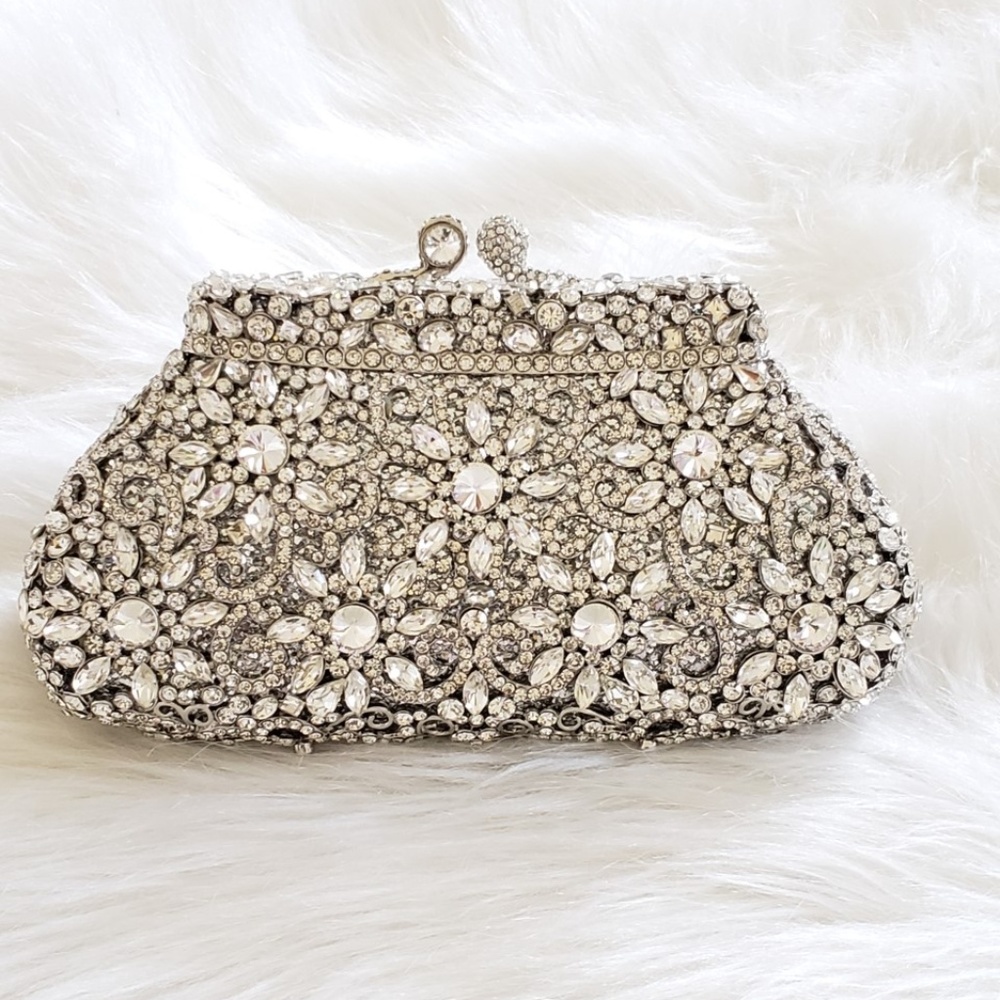 Exquisite evening clutch